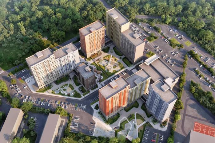 ГК «РусьСтройЭкспертиза» завершила экспертизу проекта ЖК в районе ул. Игримская в Тюмени